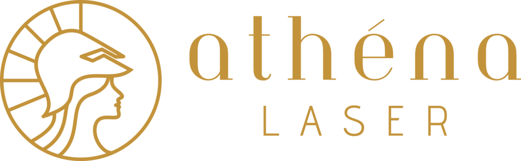 Logo Athena laser à Caen