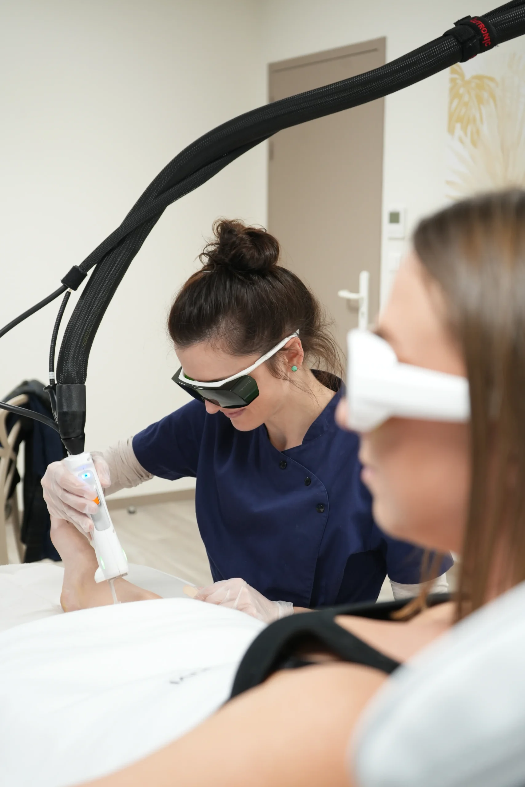 Athena Laser epilation laser