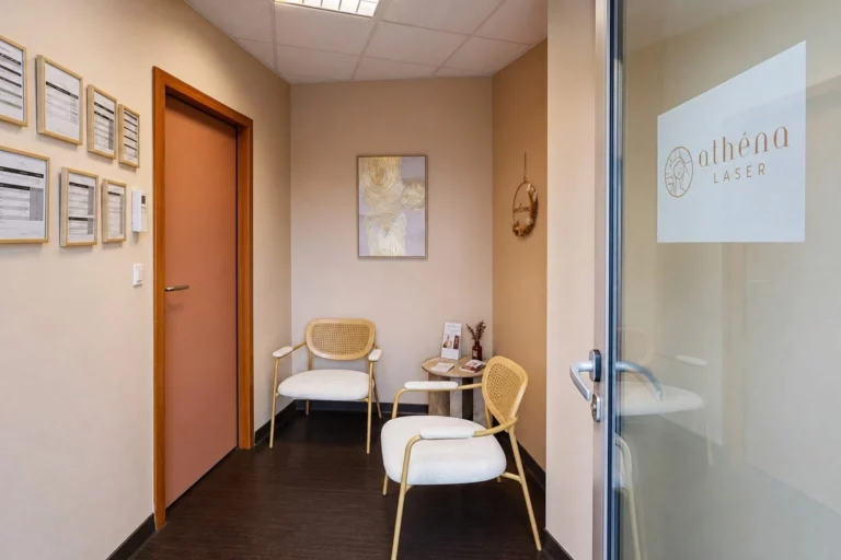 Athena Laser centre cherbourg