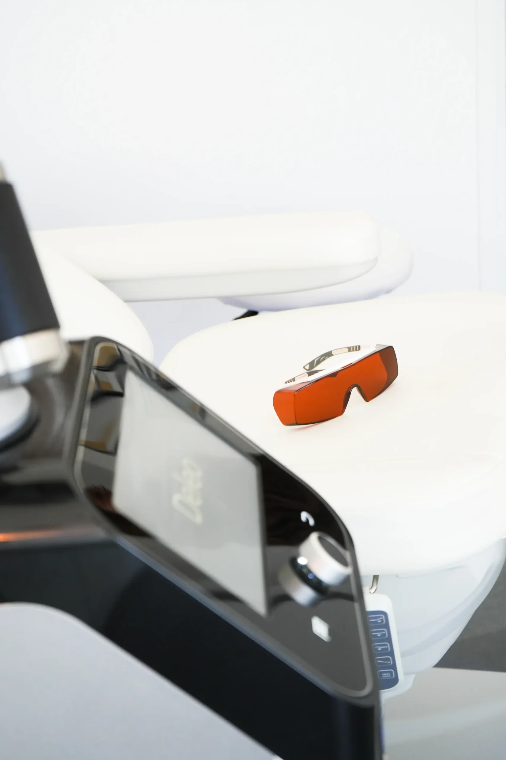 Athéna Laser machine détatouage laser