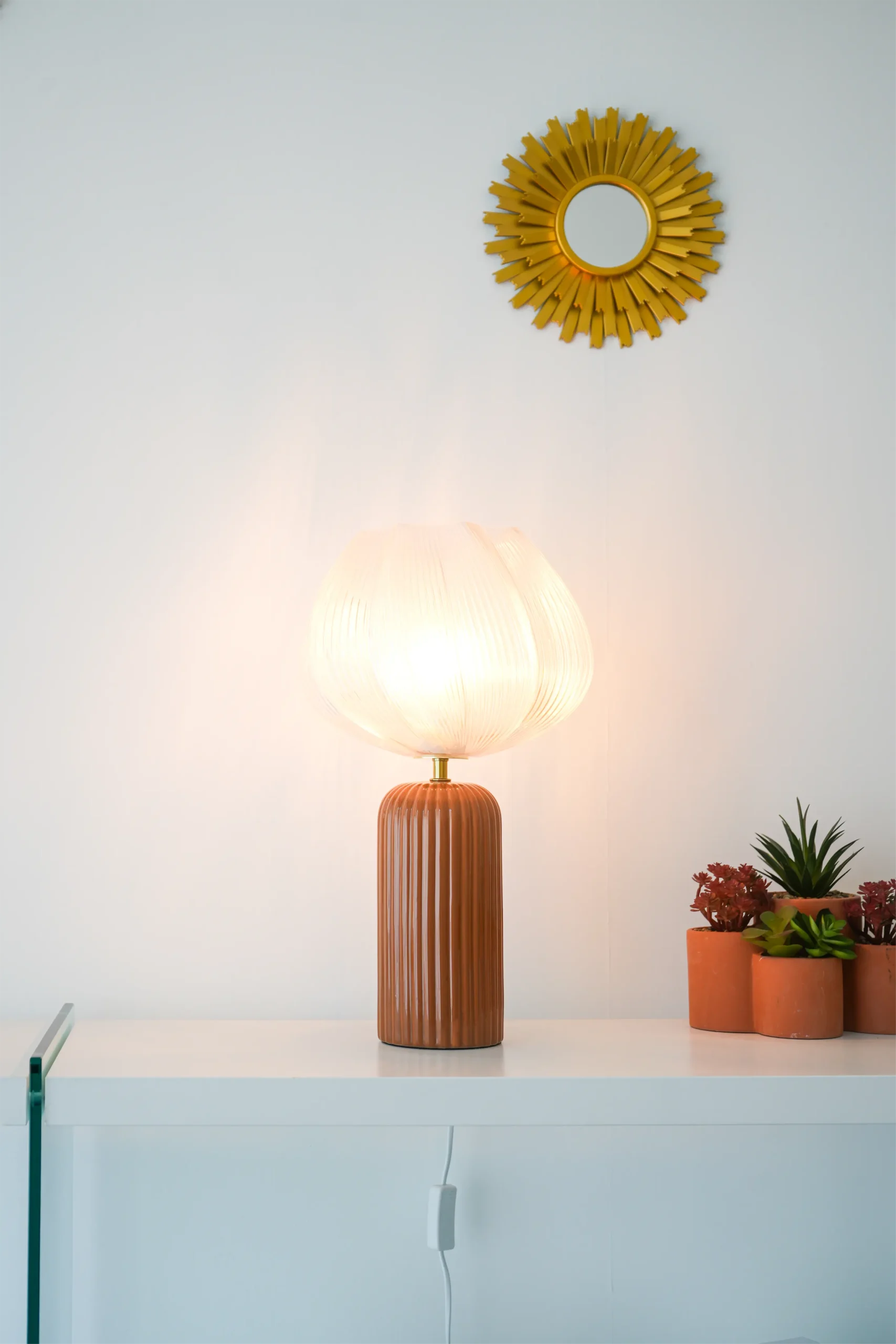 Athena Laser lampe atmosphère détente